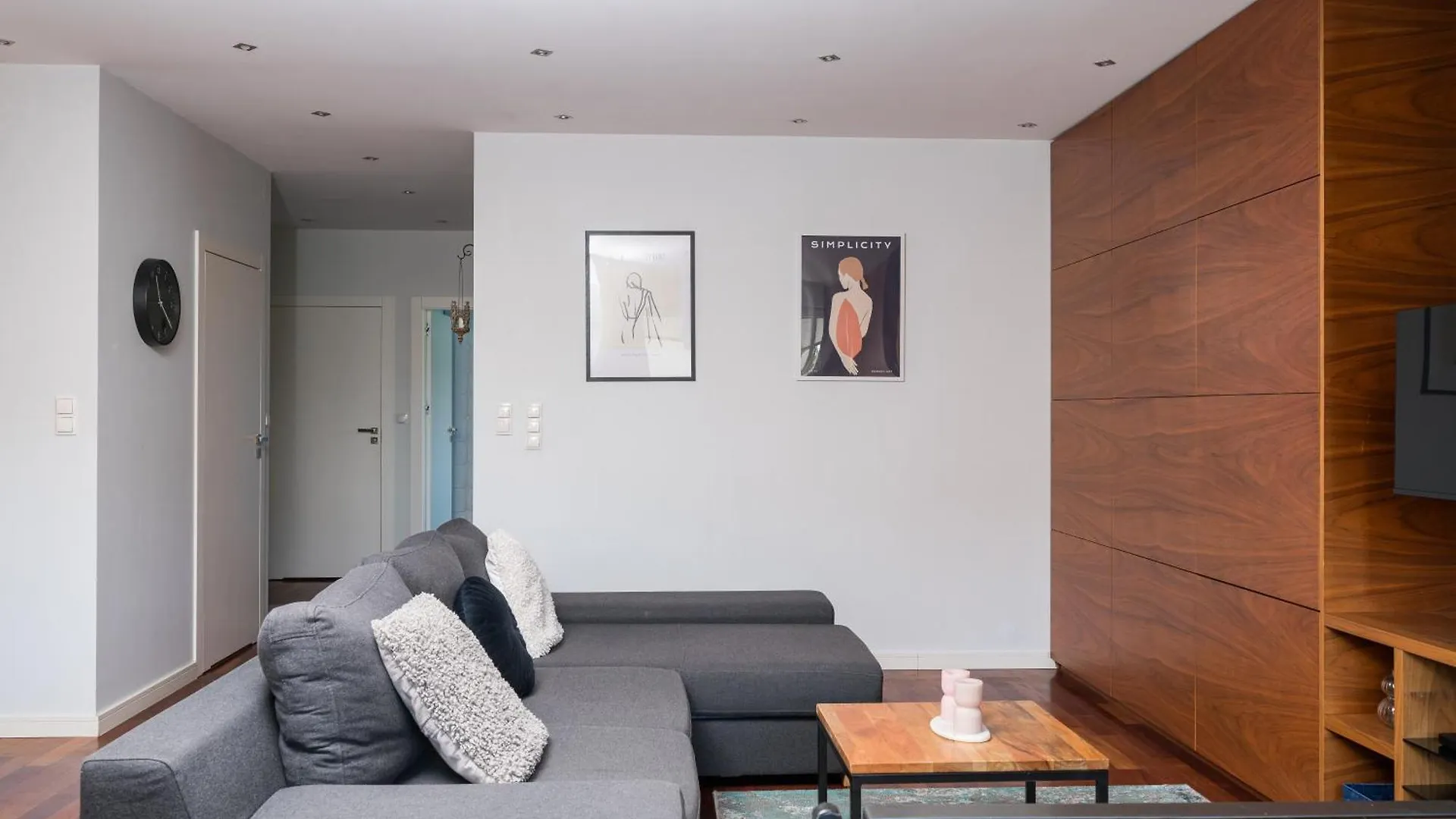 Wola Ulrychow Homely Apartment Warsaw 0*,  Poland